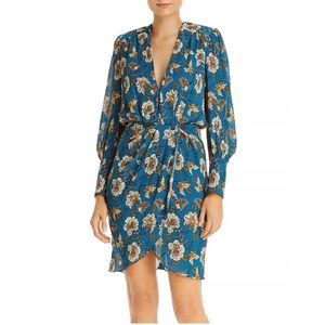 DEREK LAM -Freya Paisley silk
